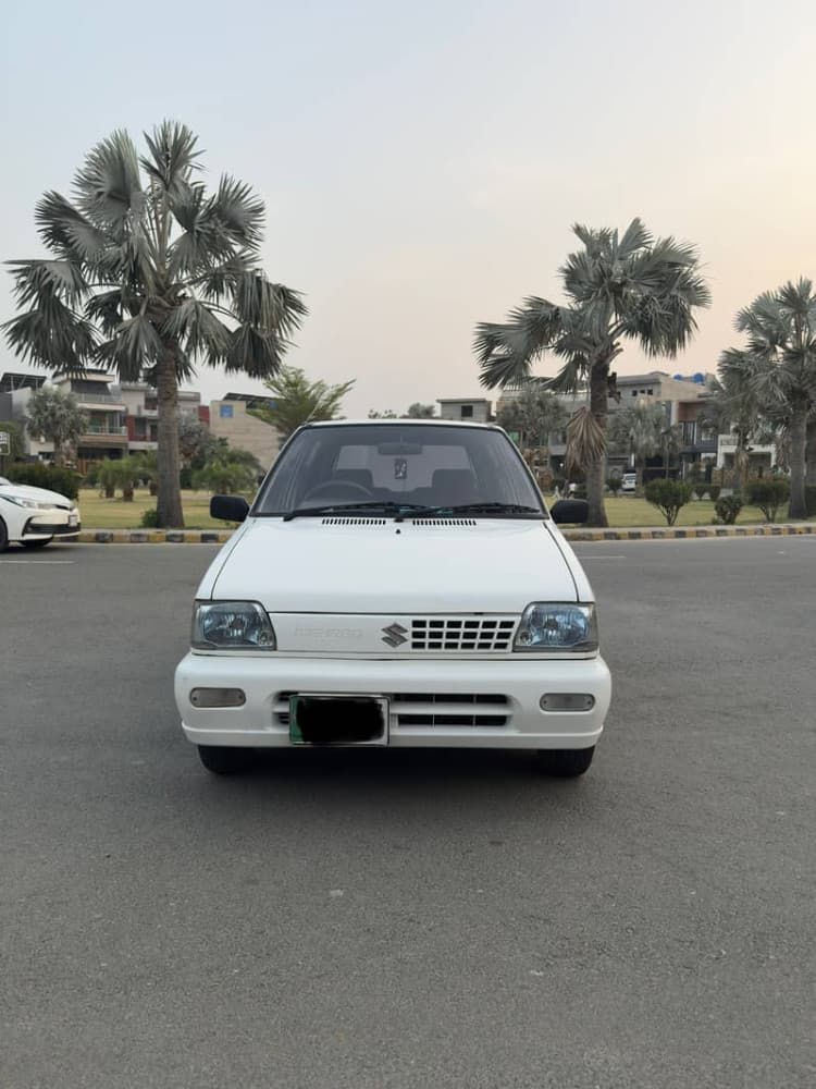 Car main