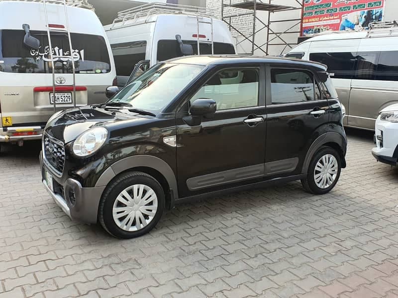 Car main