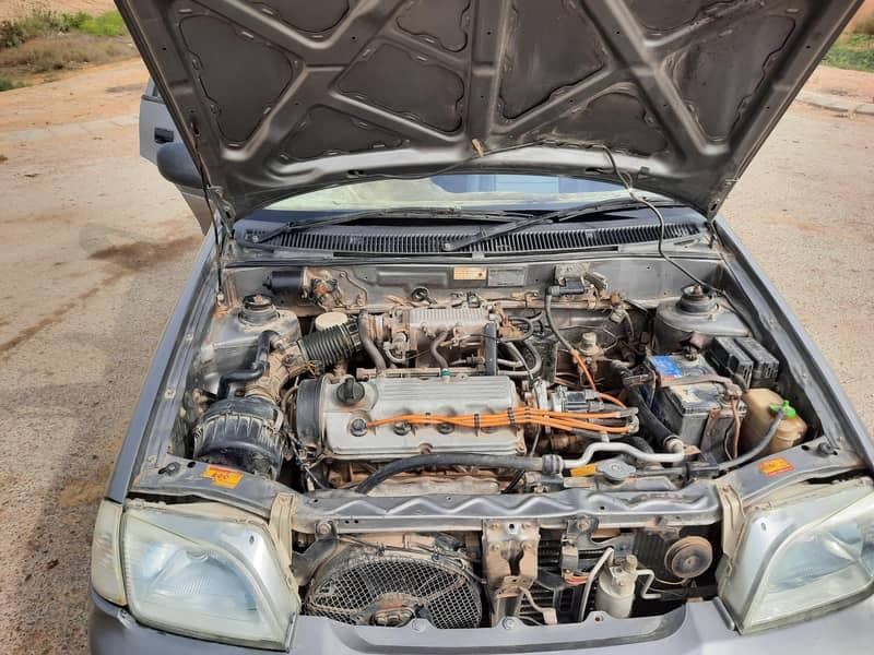 Car main