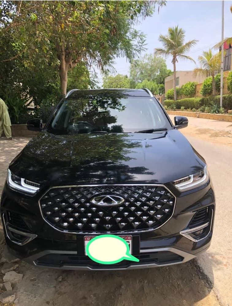 Car main