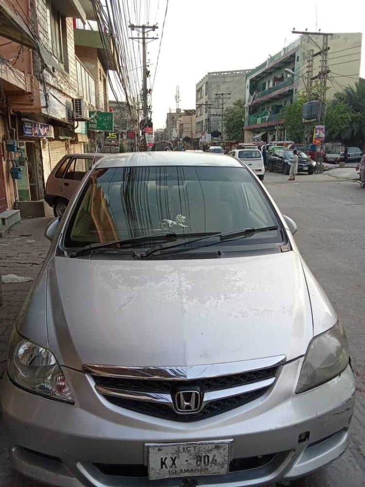 Car main