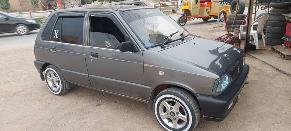 Car main