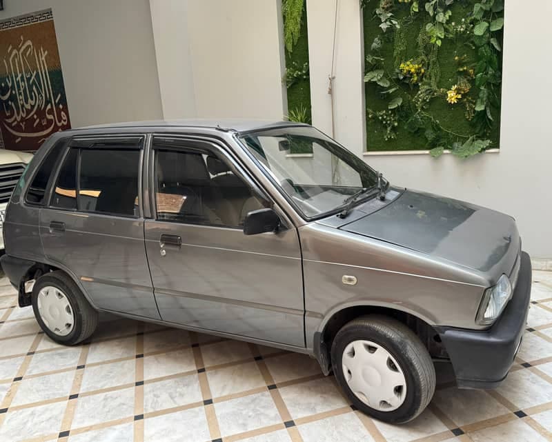 Car main