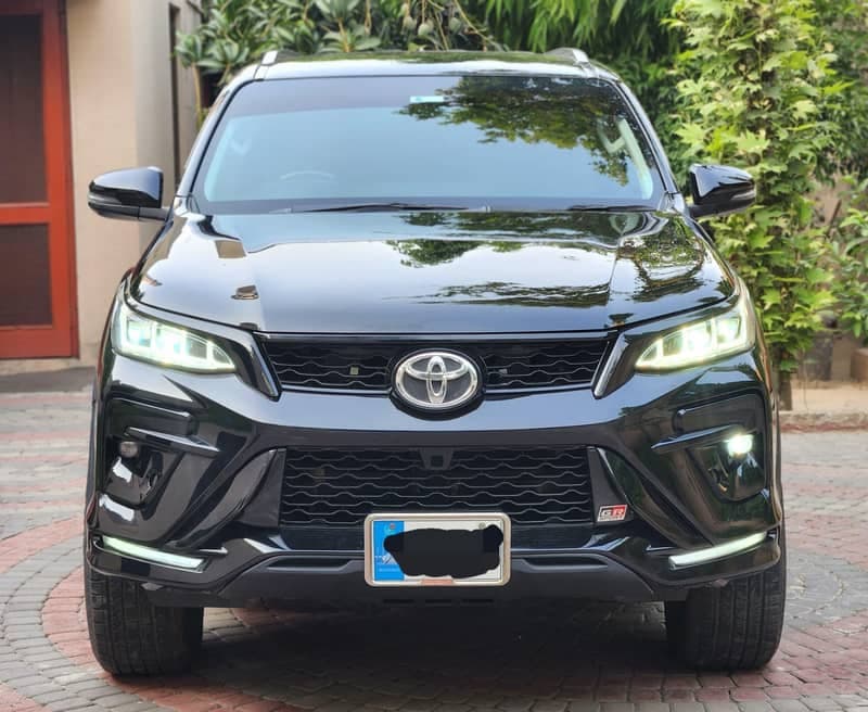 Car main
