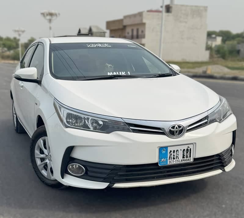 Car main