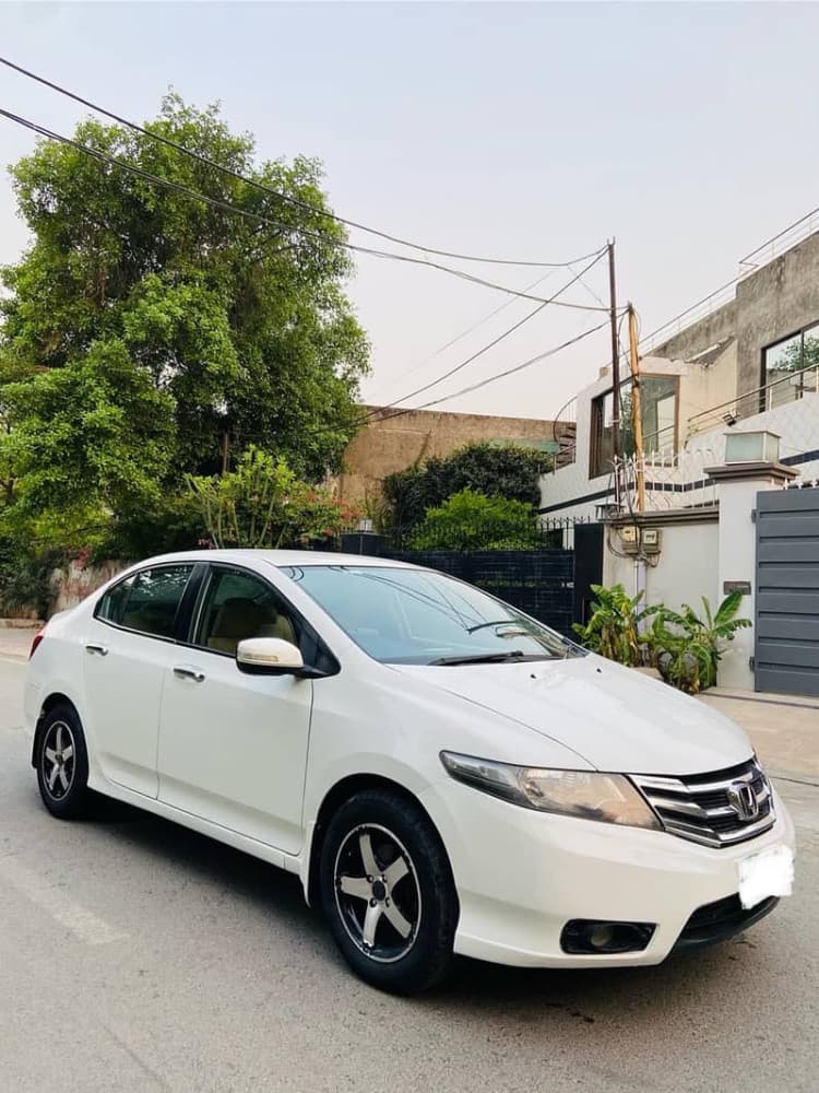 Car main