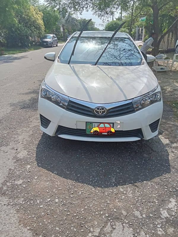 Car main