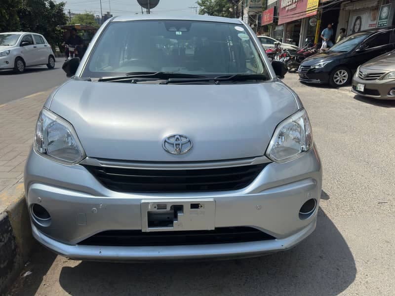 Car main