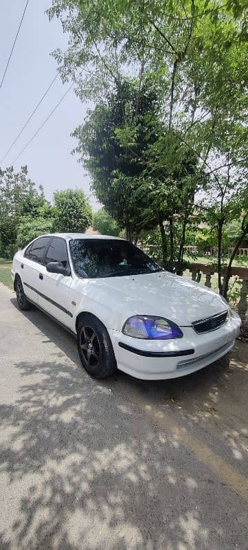 Car main