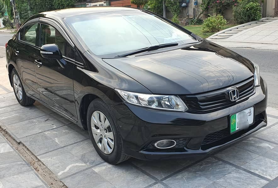 Car main