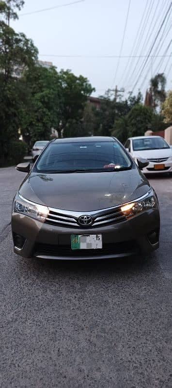 Car main