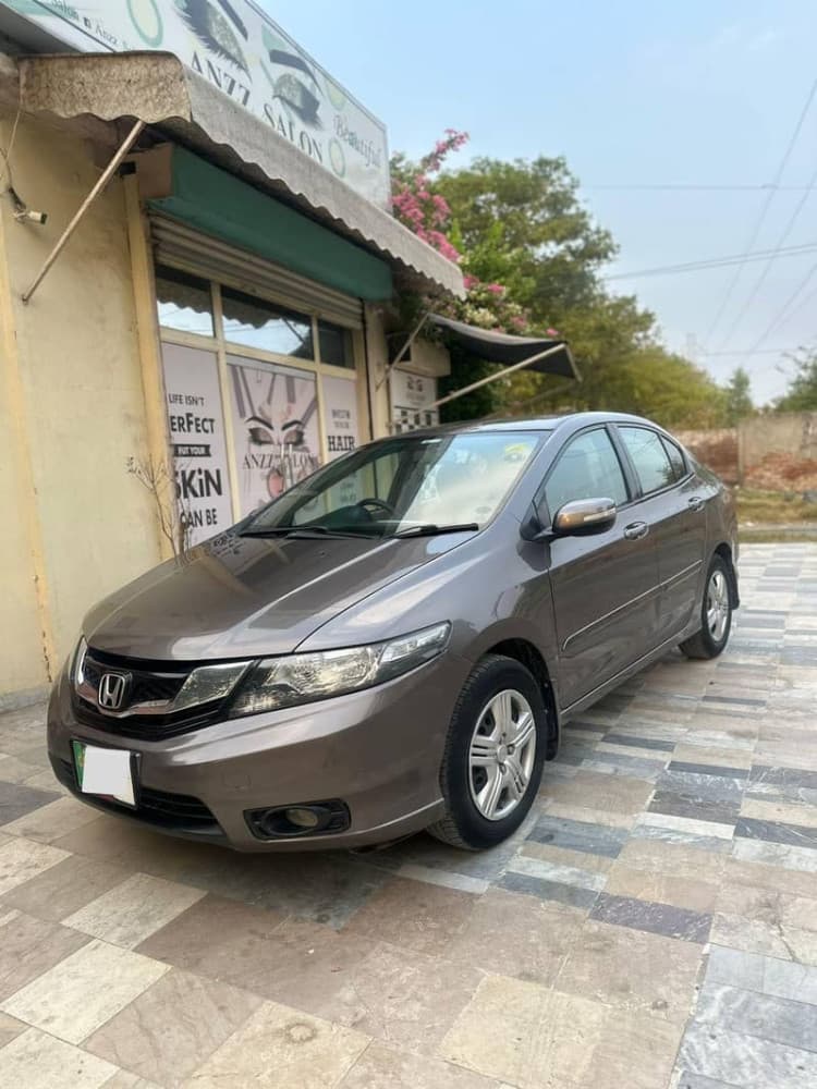 Car main