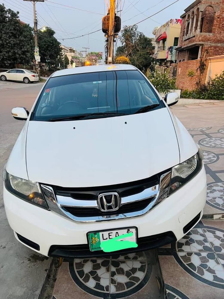 Car main