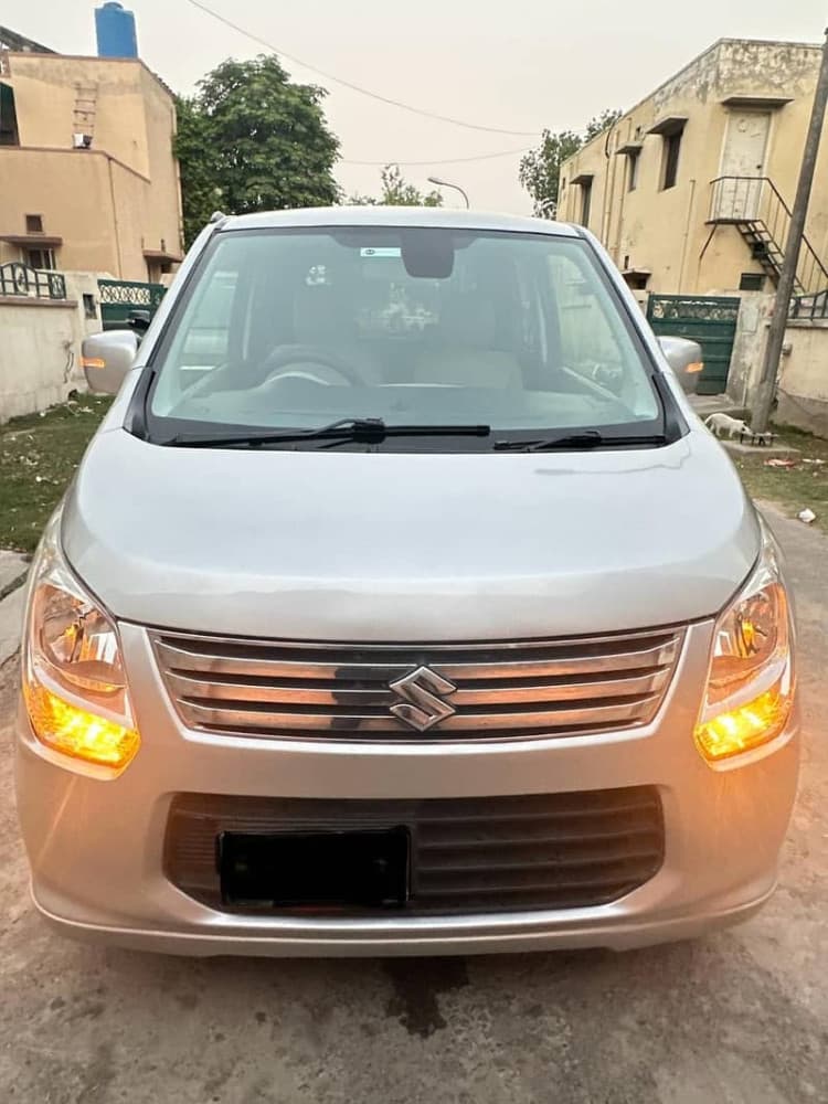 Car main