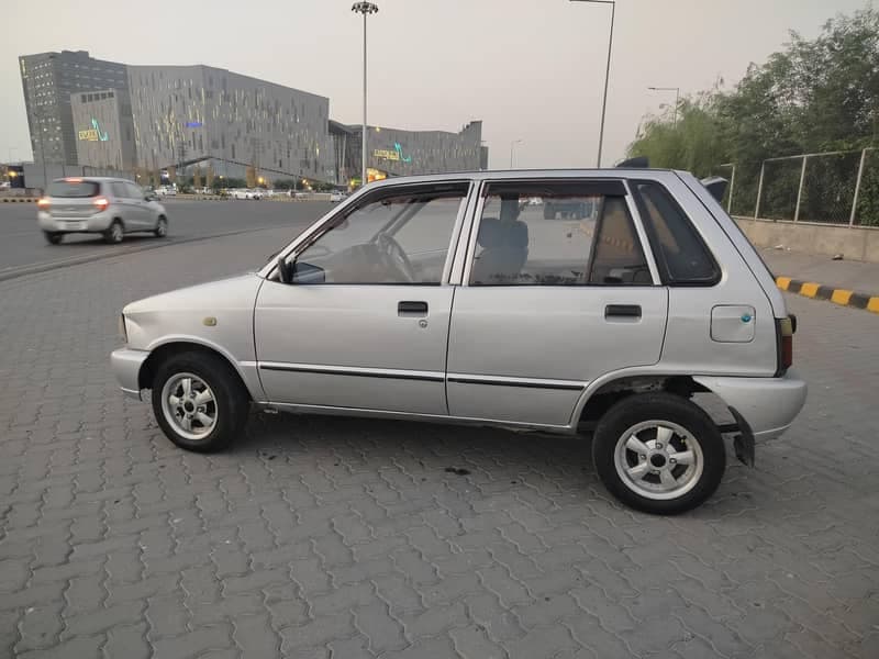 Car main