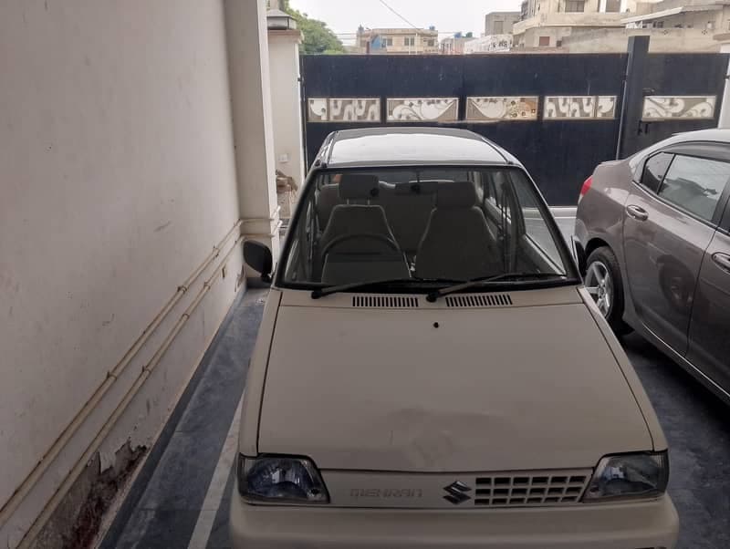 Car main