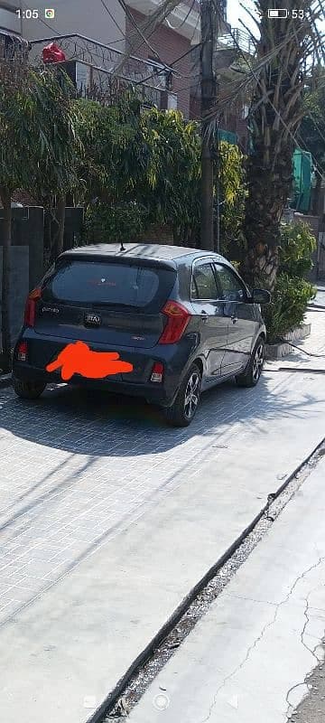 Car main