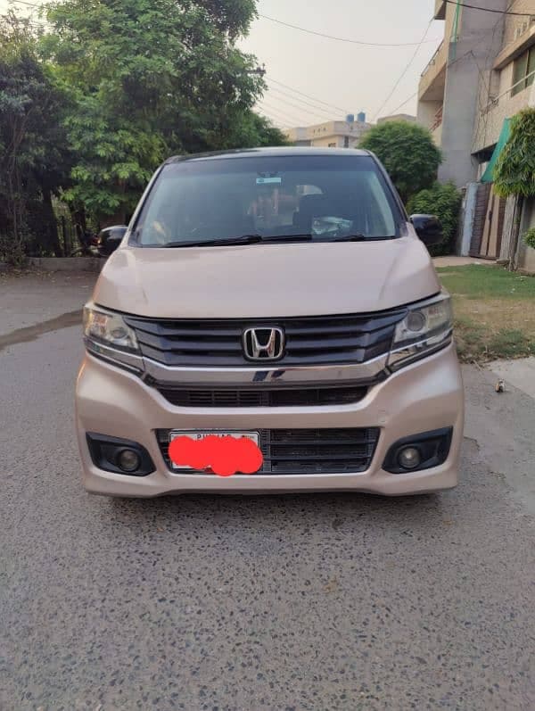 Car main