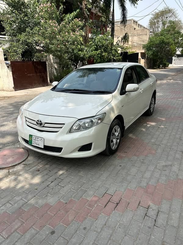 Car main