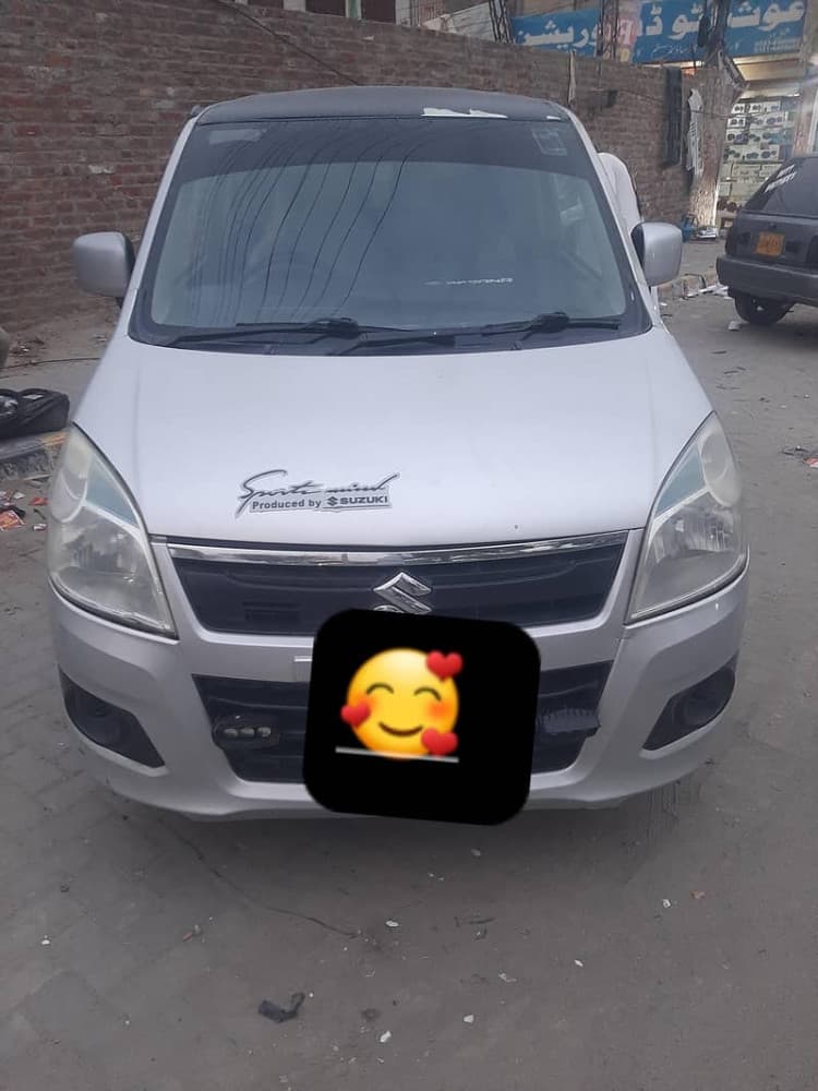 Car main