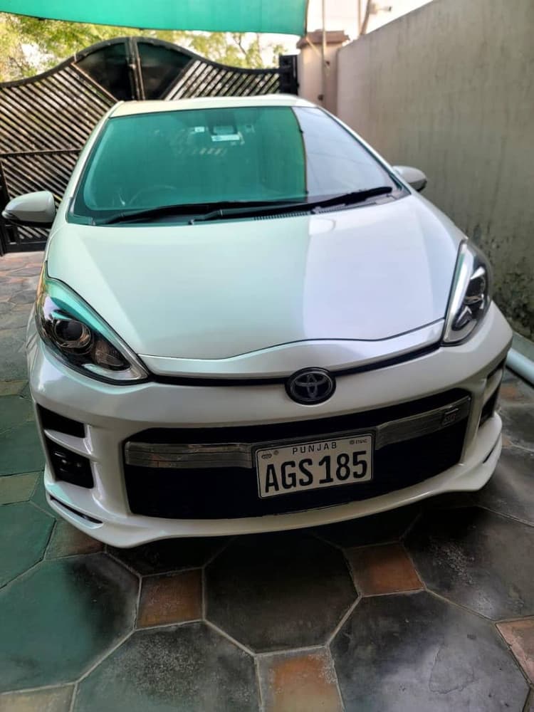 Car main