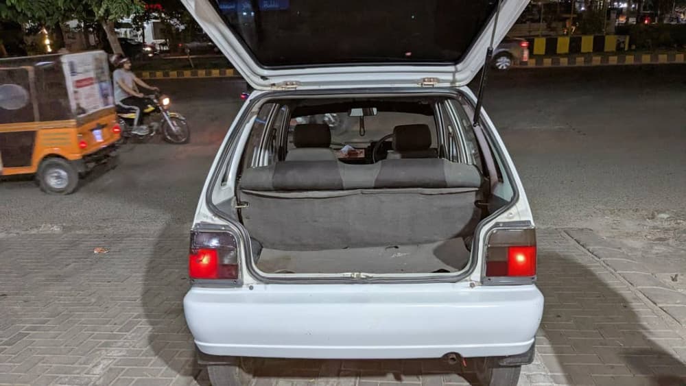 Car main