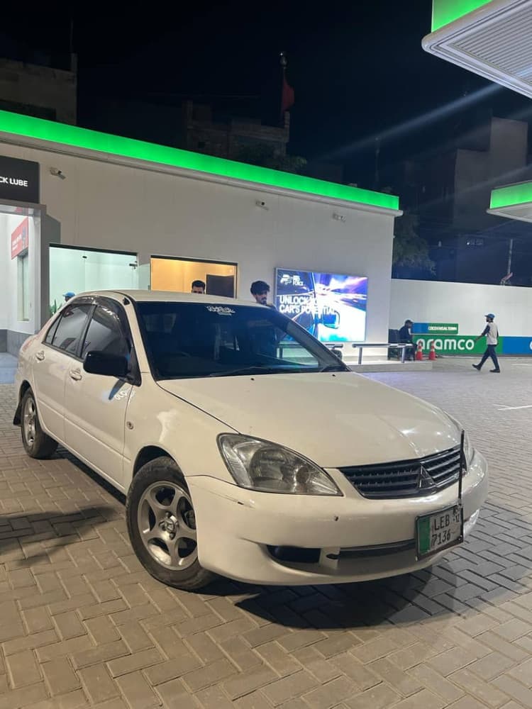 Car main