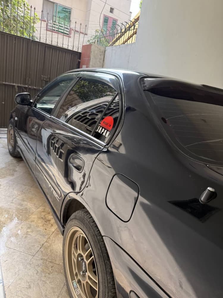Car main