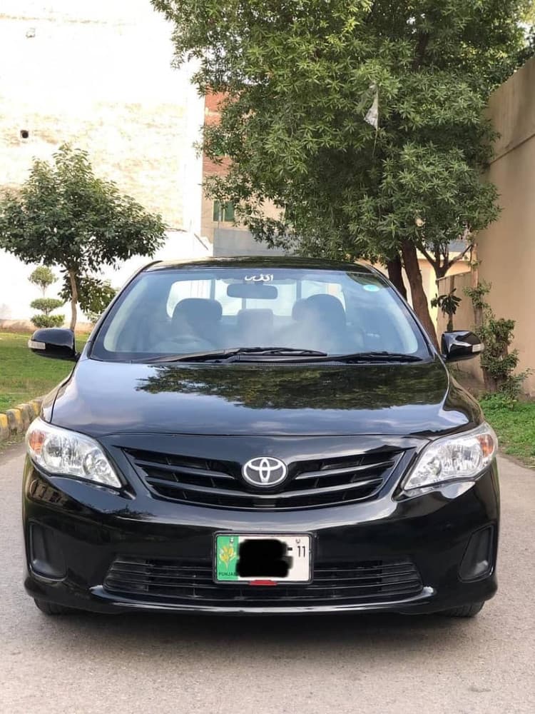 Car main