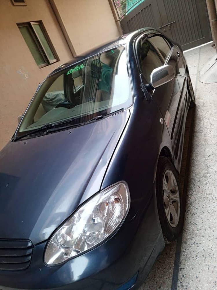 Car main