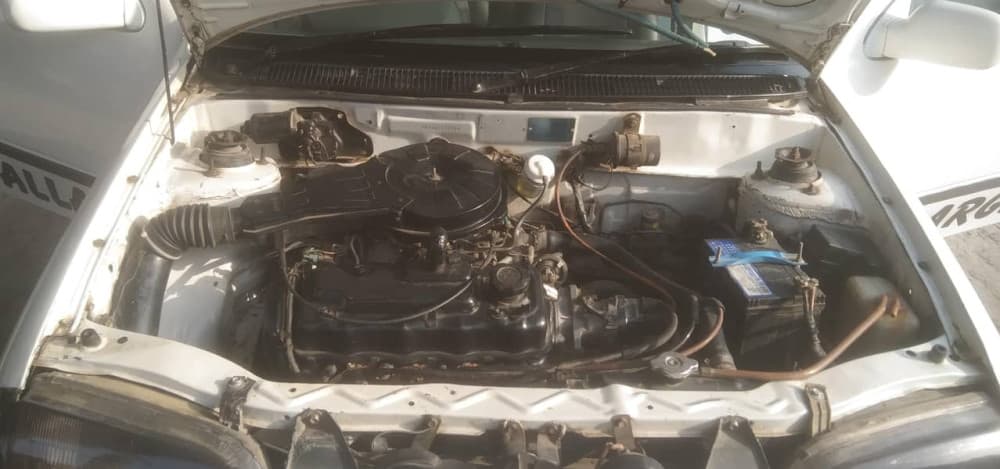 Car main