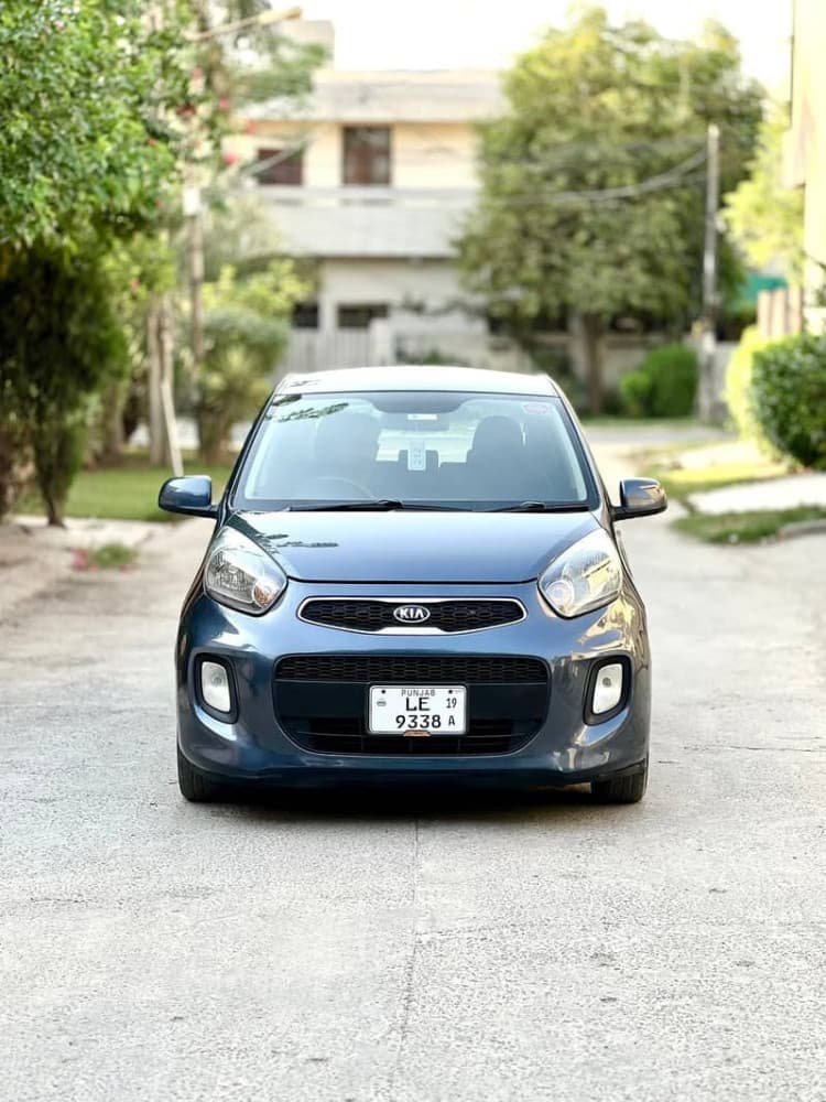 Car main