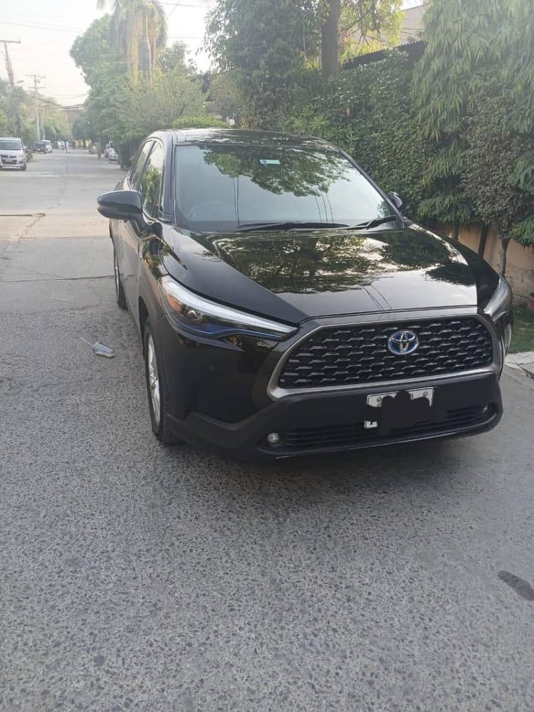 Car main