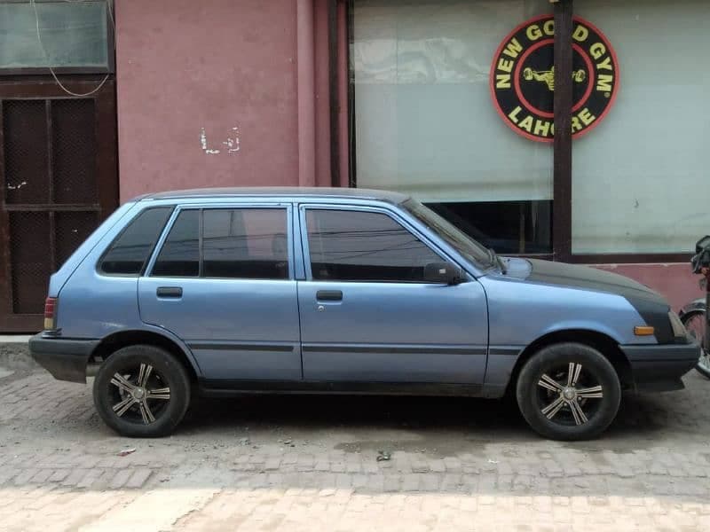 Car main