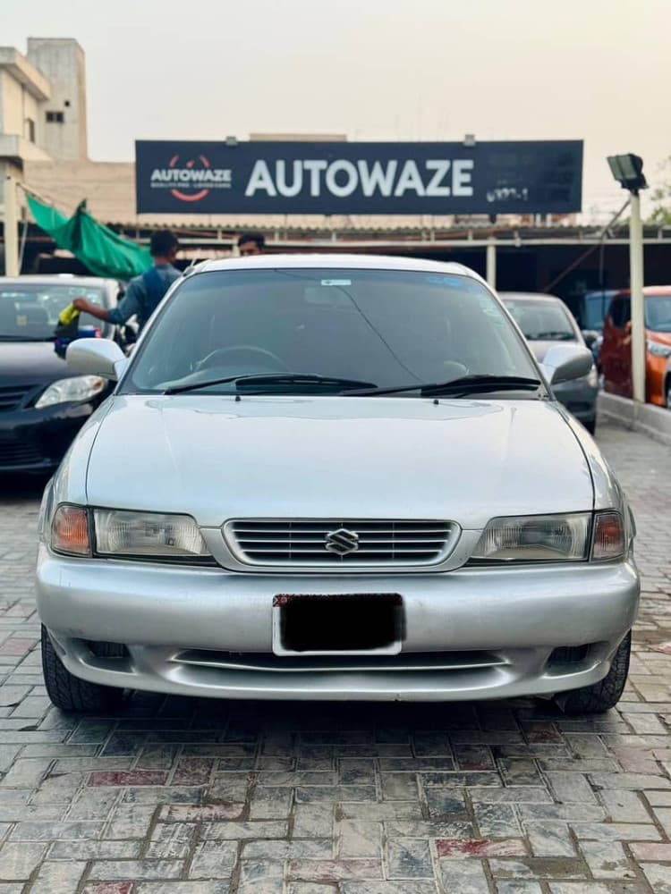 Car main