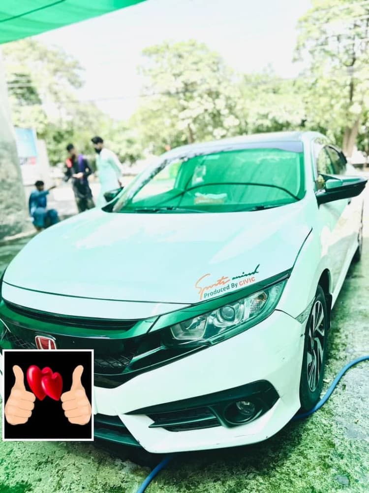 Car main