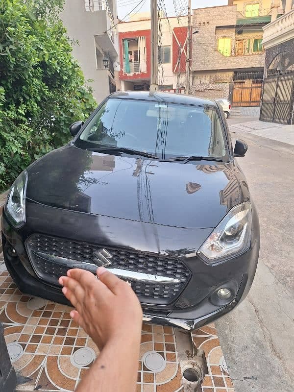 Car main