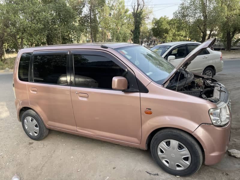 Car main