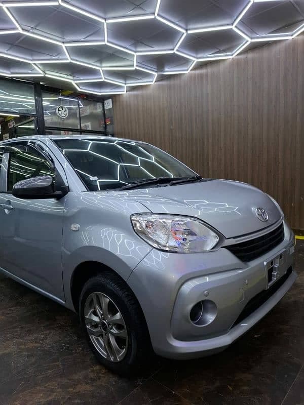 Car main