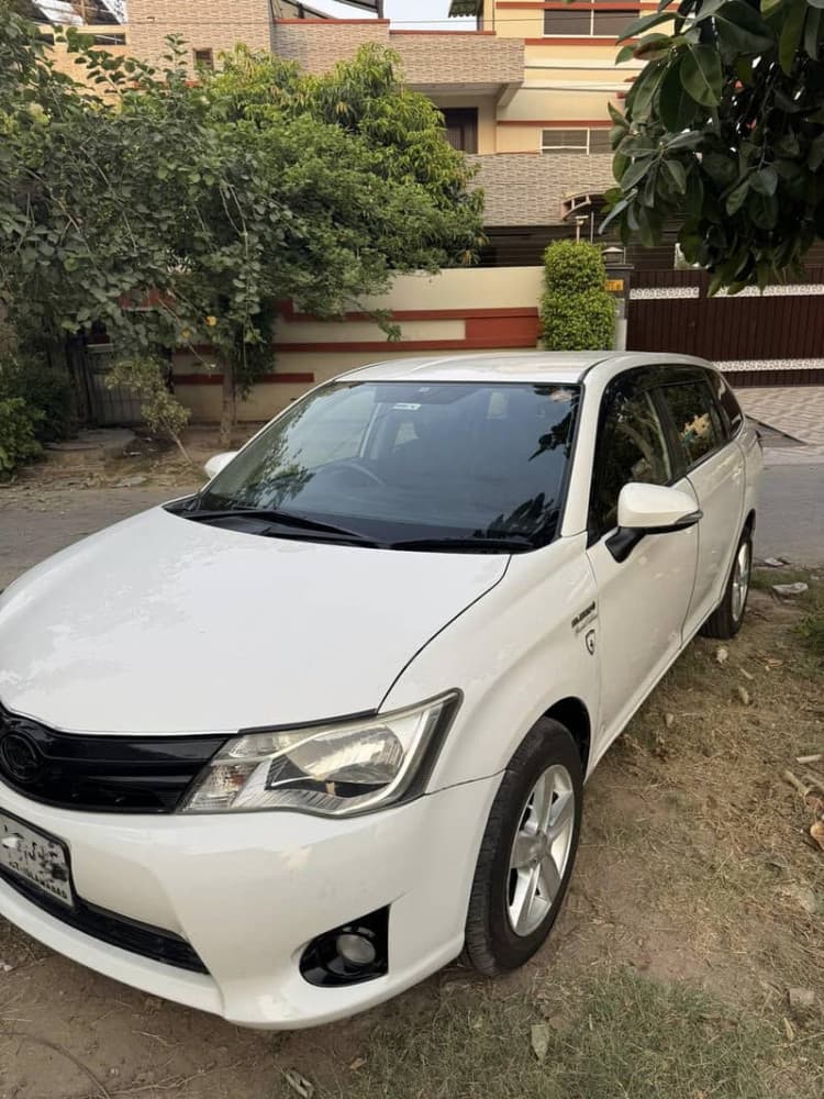 Car main