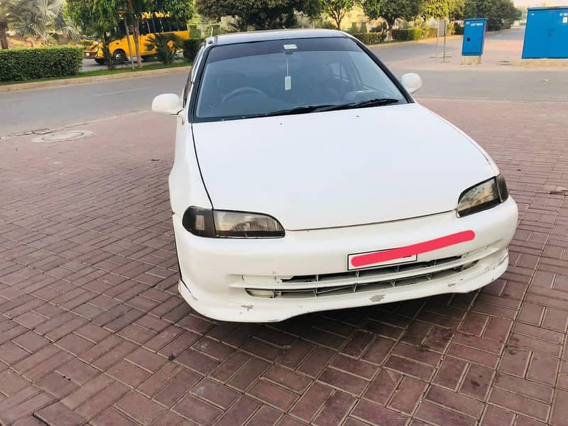 Car main