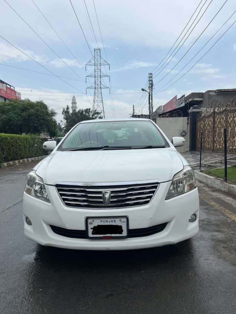 Car main