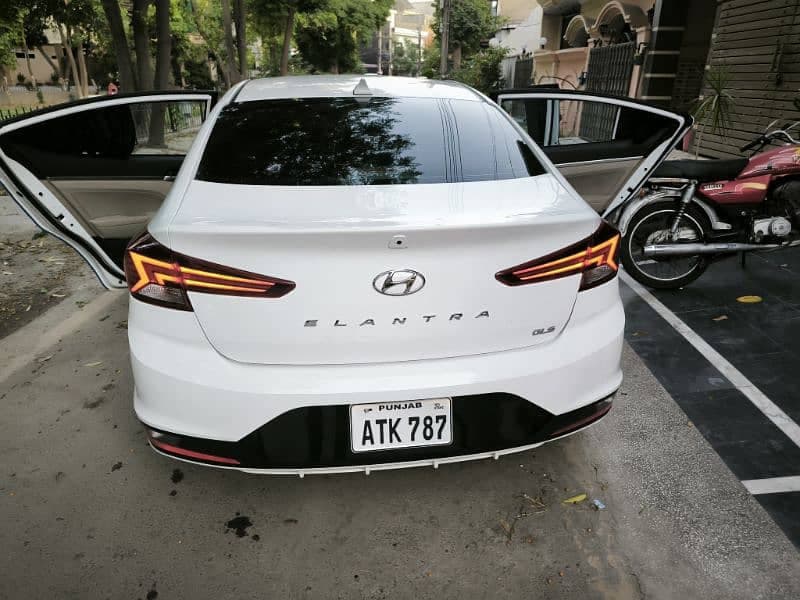 Car main