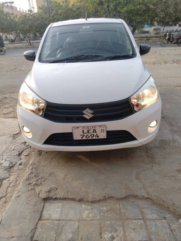 Car main