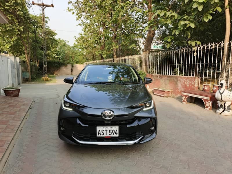 Car main