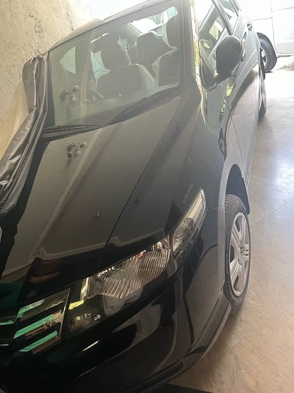 Car main