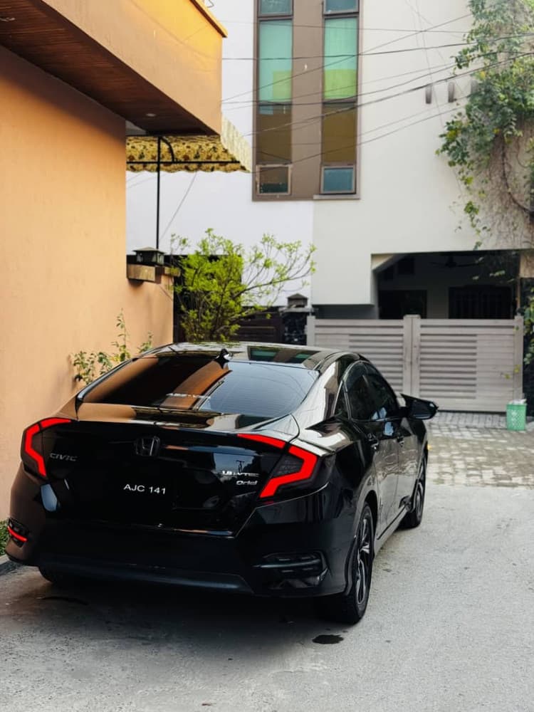 Car main