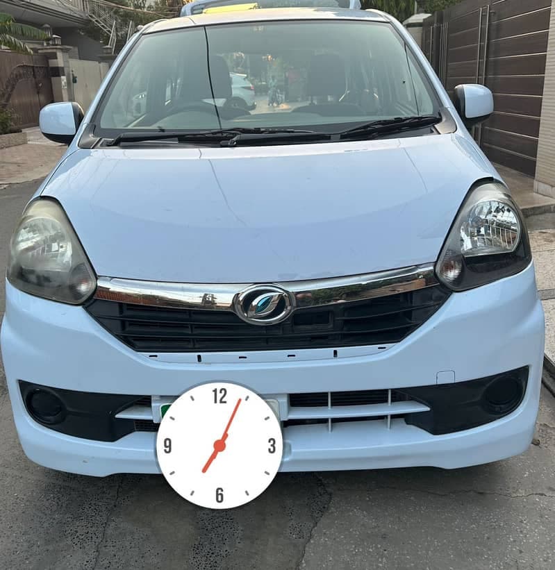 Car main
