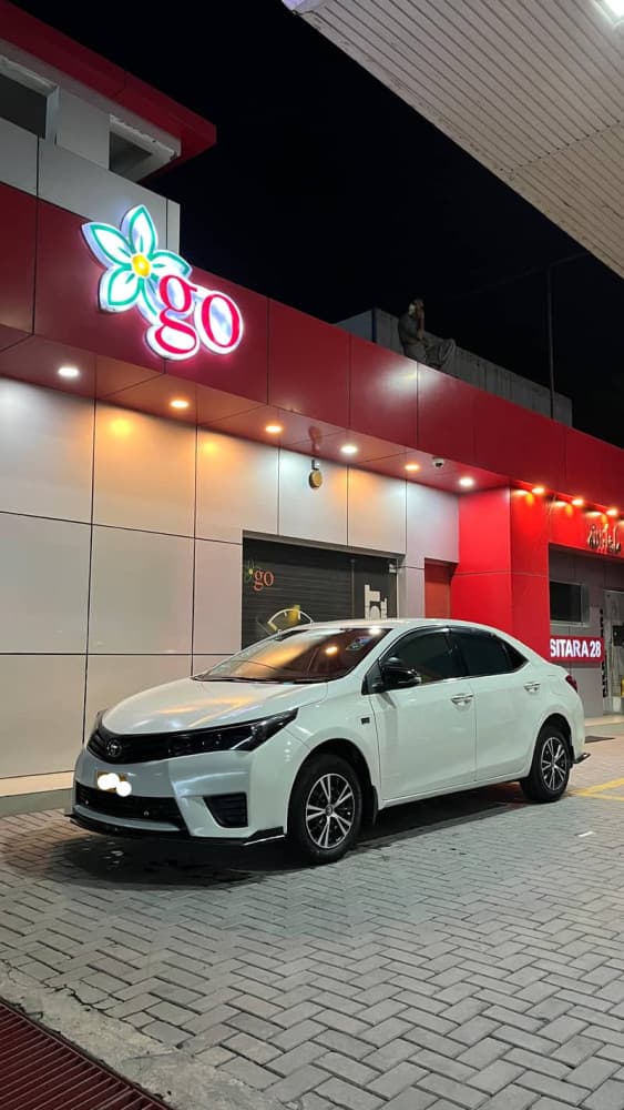 Car main