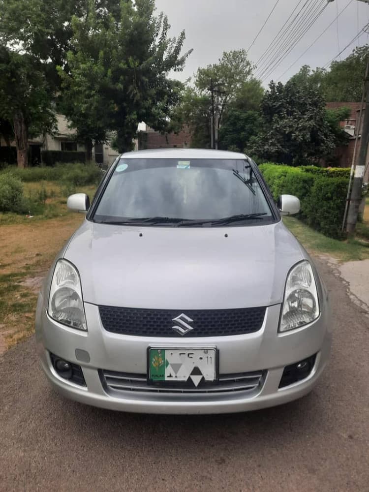 Car main